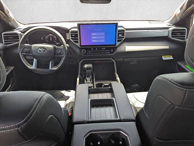 New 2026 Toyota Tundra Limited AWD/4WD image 14