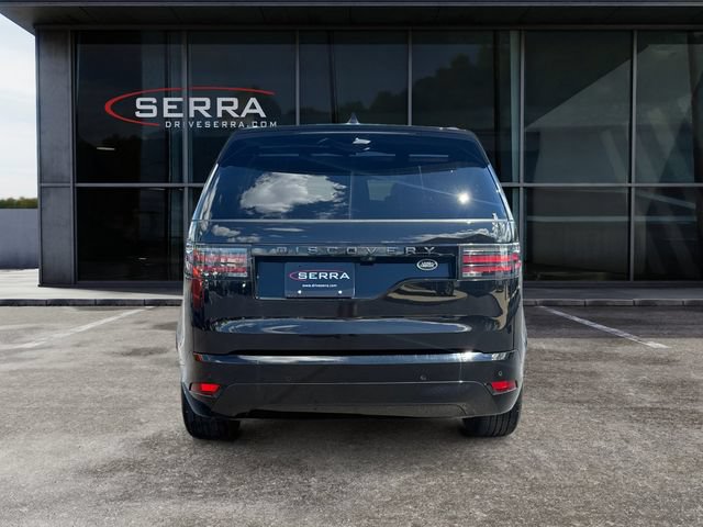 Used 2021 Land Rover Discovery S R-Dynamic AWD/4WD image 4