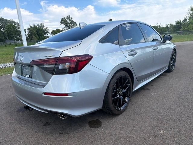 Used 2025 Honda Civic Sport image 7
