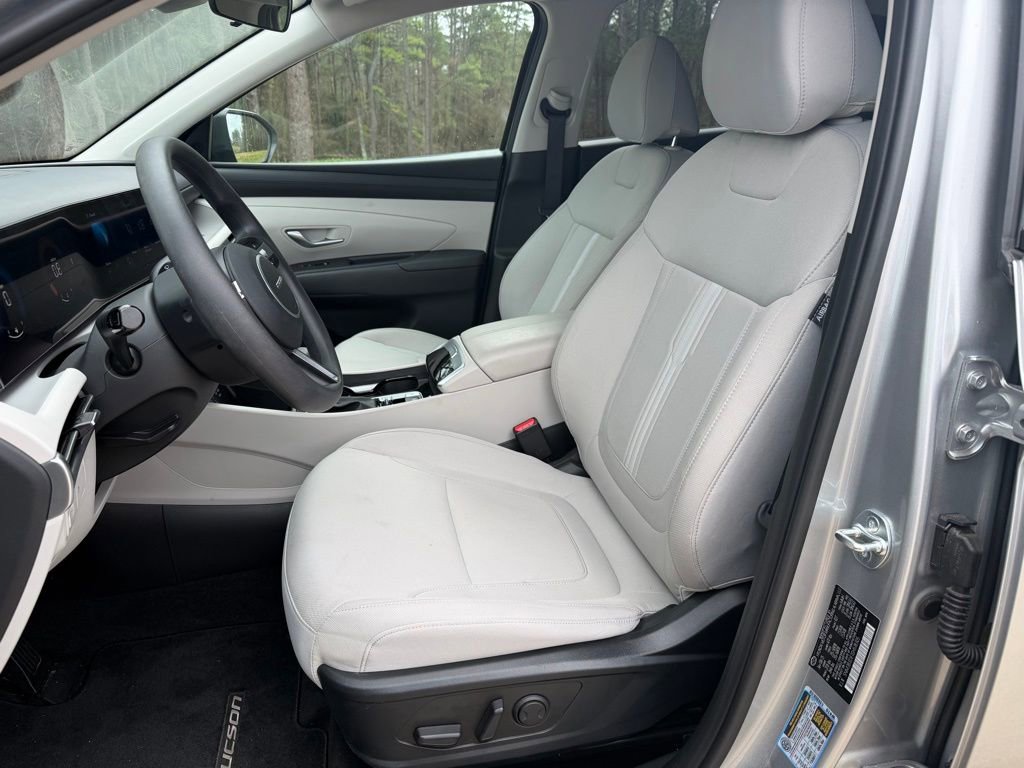 Certified 2025 Hyundai Tucson SEL image 10