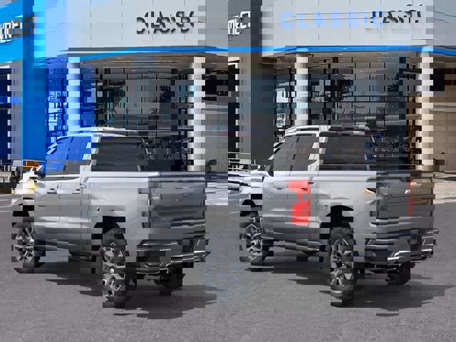 New 2026 Chevrolet Silverado 1500 LT w/ Z71 Off-Road Package image 3