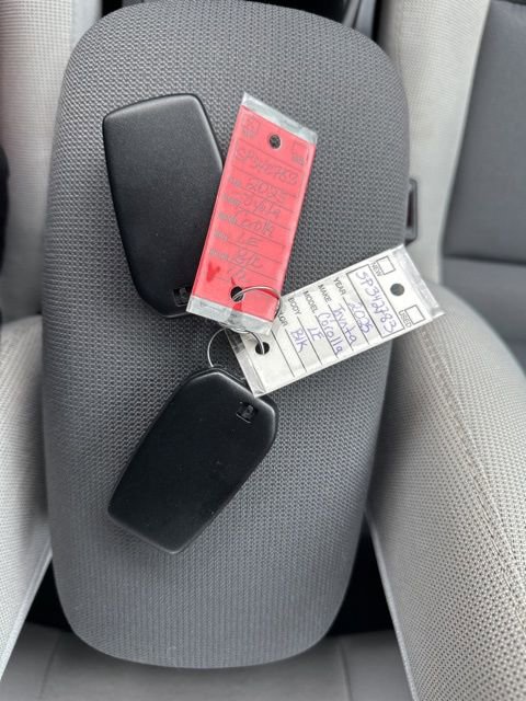 Used 2025 Toyota Corolla LE w/ LE Premium Package image 45