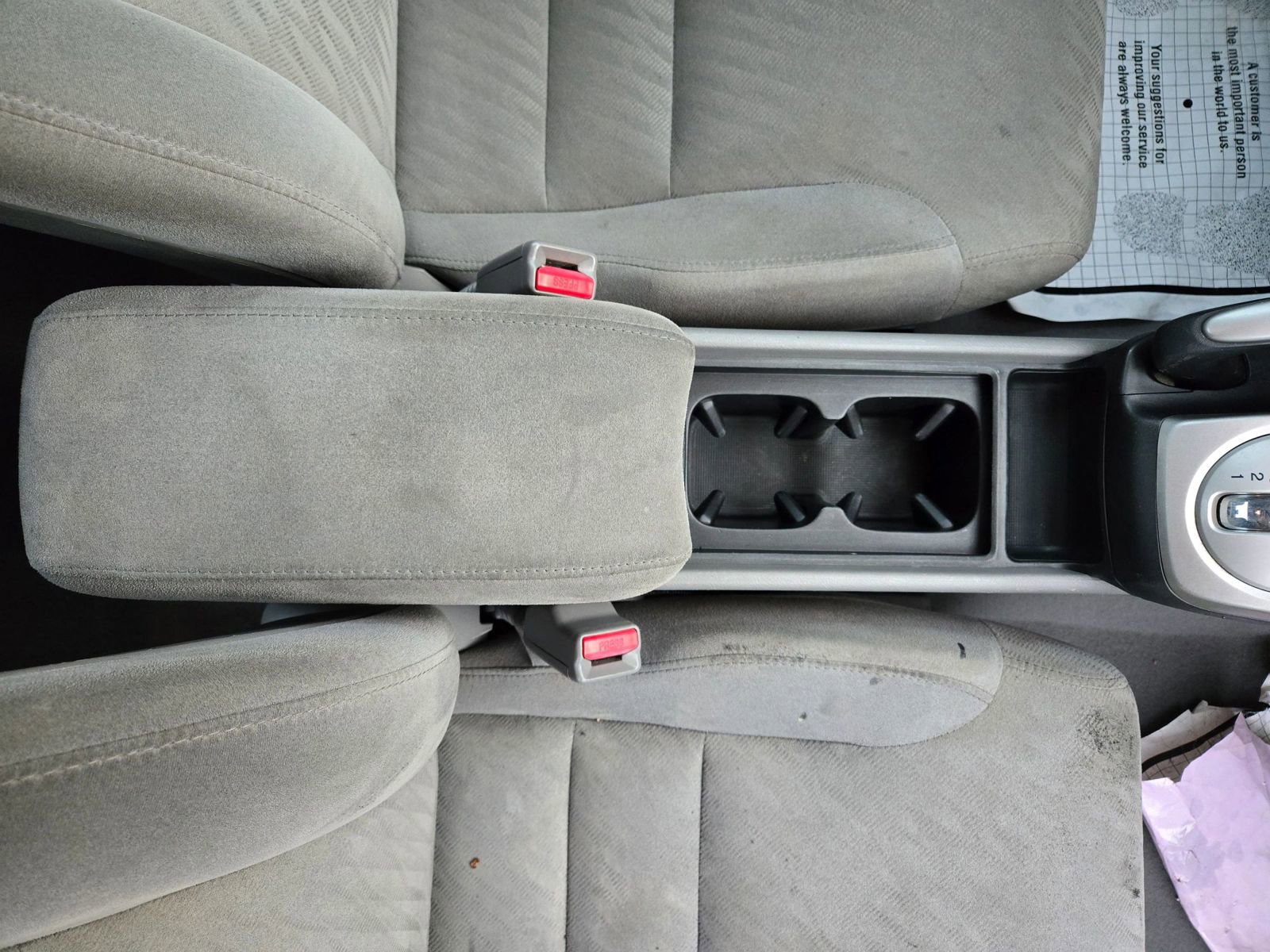 Used 2010 Honda Civic EX image 17