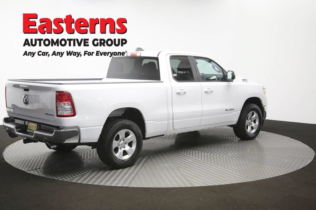 Used 2021 RAM 1500 Big Horn AWD/4WD image 39