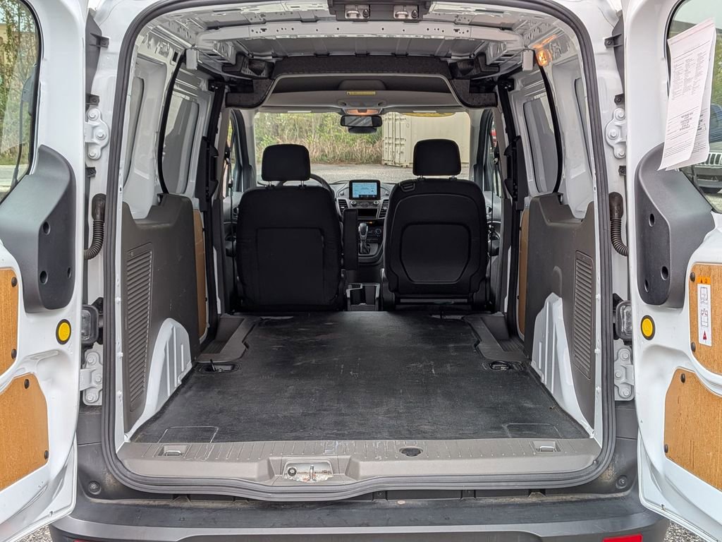 Used 2021 Ford Transit Connect XL image 32