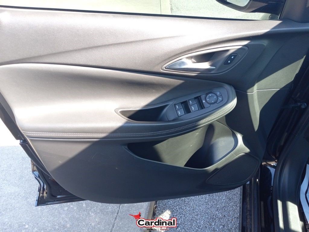 Certified 2024 Buick Encore GX Sport Touring w/ Comfort Package image 17