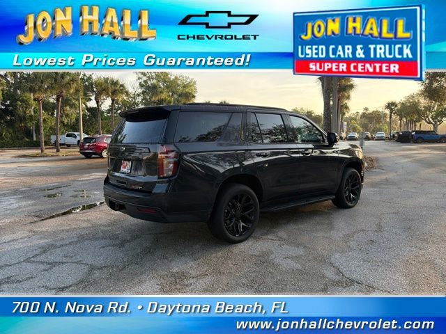 Certified 2023 Chevrolet Tahoe RST w/ Luxury Package RWD image 28