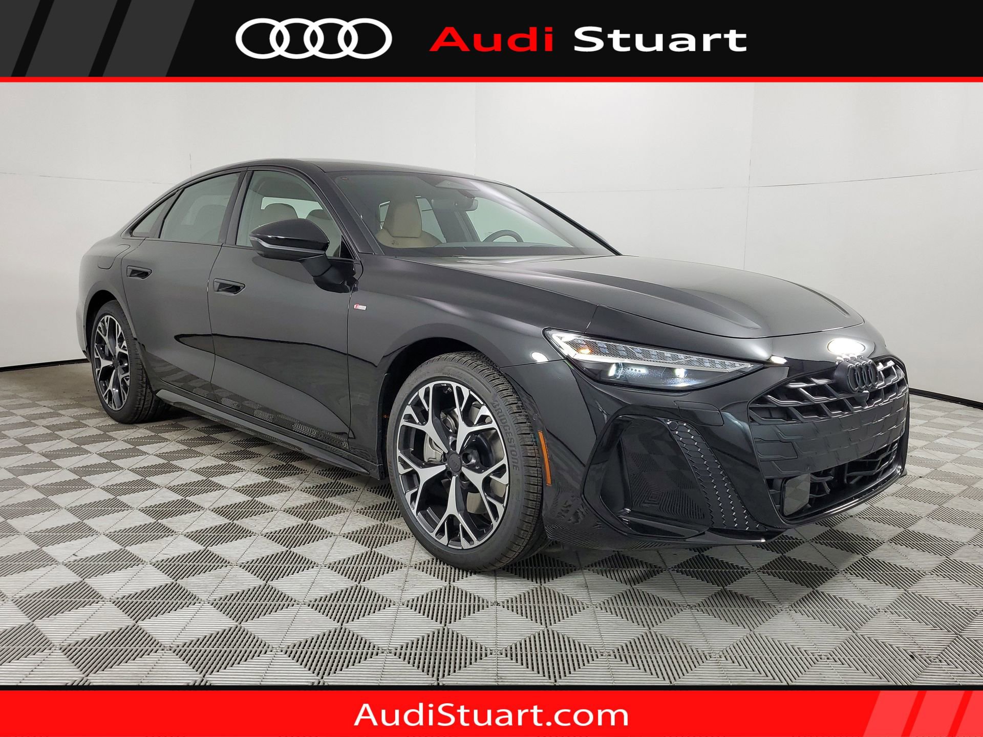 New 2026 Audi A6 Premium Plus