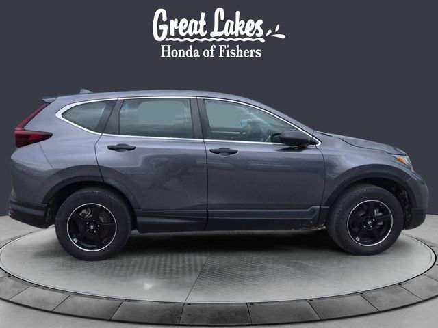 Used 2021 Honda CR-V LX image 6