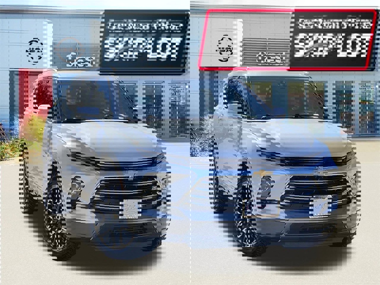 Used 2023 Chevrolet Blazer Premier w/ Driver Confidence II Package