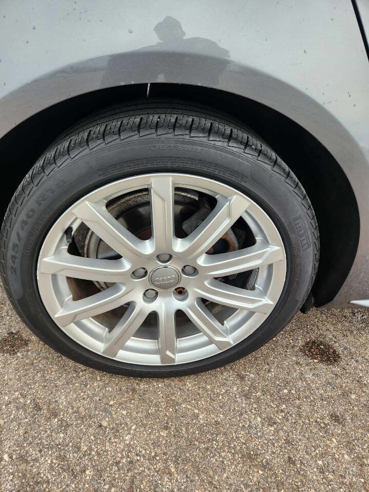 Used 2012 Audi A4 2.0T Premium Plus image 30