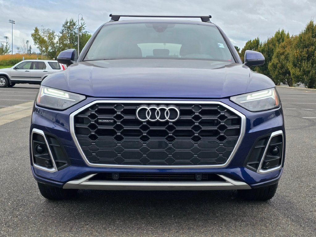 Used 2022 Audi Q5 2.0T Premium AWD/4WD image 8