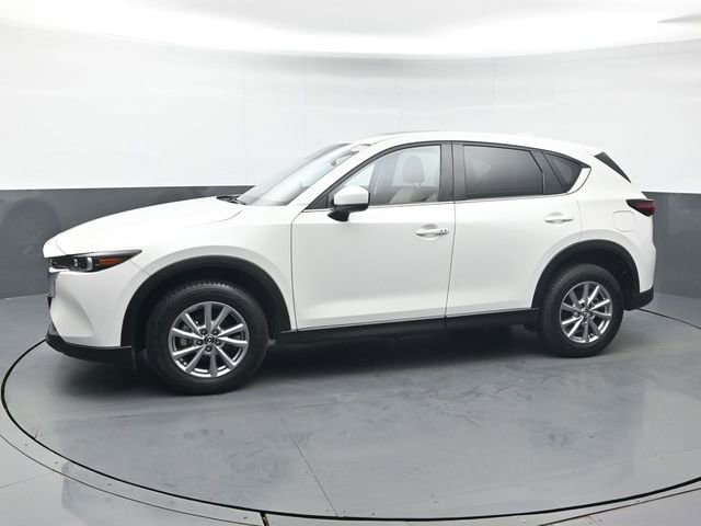 Certified 2023 MAZDA CX-5 AWD 2.5 S w/ Preferred Package image 2