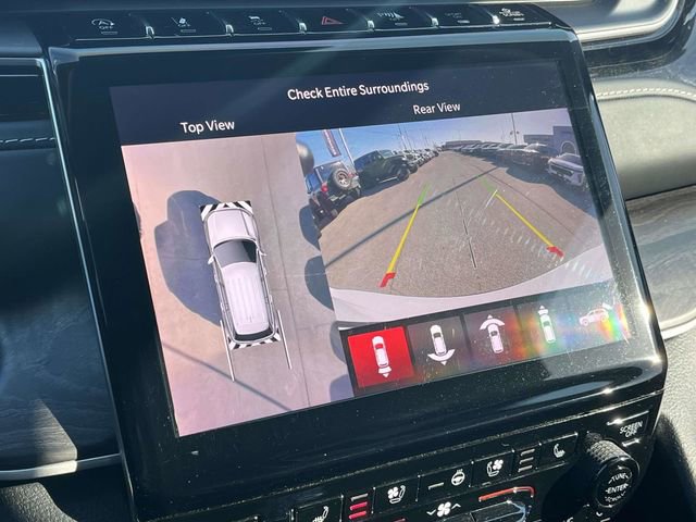 Used 2022 Jeep Grand Cherokee L Limited w/ Luxury Tech Group II image 33