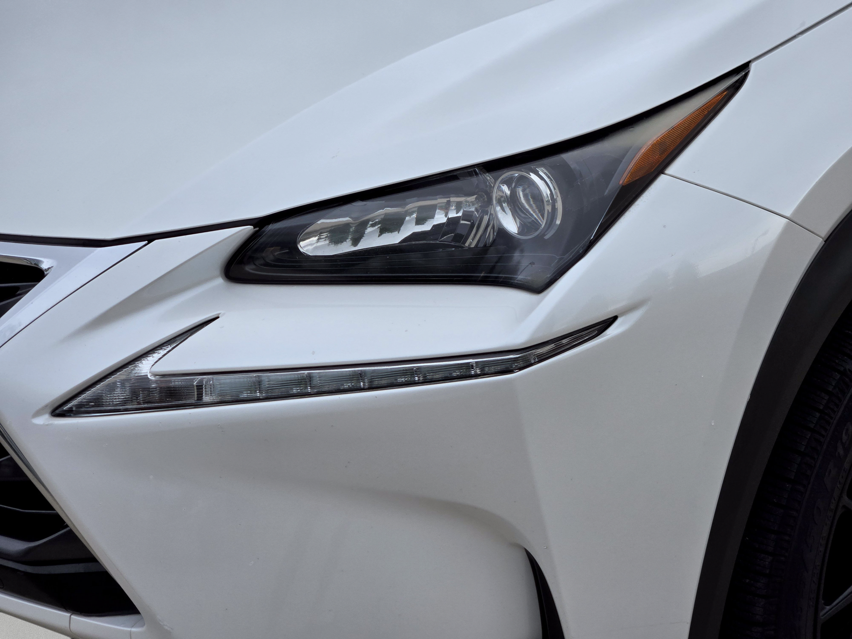 Used 2016 Lexus NX 200t FWD image 31