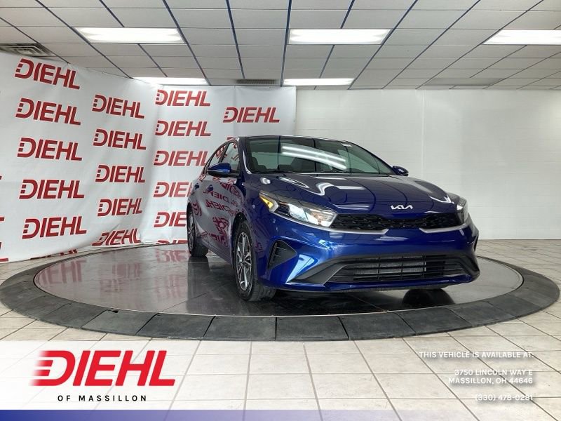 Certified 2023 Kia Forte LXS w/ LXS Technology Package