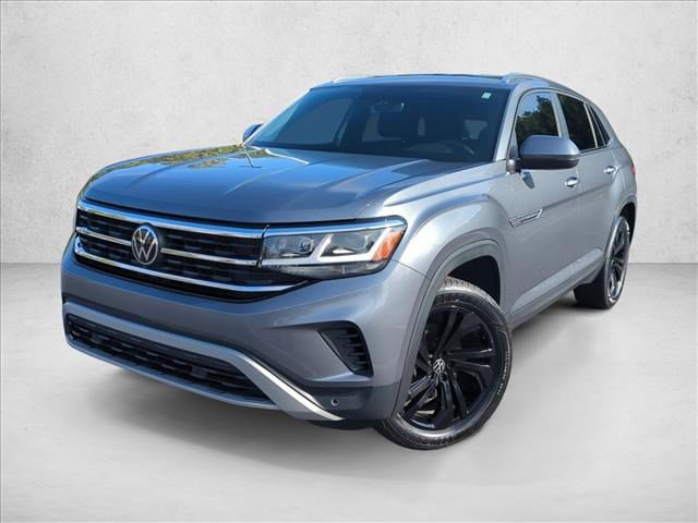 Used 2023 Volkswagen Atlas Cross Sport SE FWD image 1