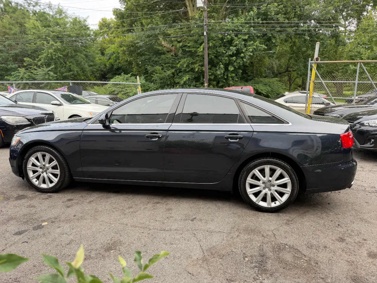 Used 2014 Audi A6 2.0T Premium Plus w/ Premium Plus Package AWD/4WD image 8