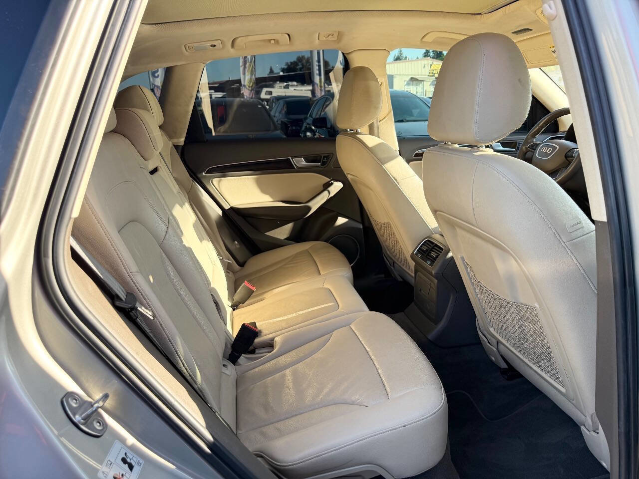 Used 2014 Audi Q5 2.0T Premium Plus w/ Premium Plus Package image 17