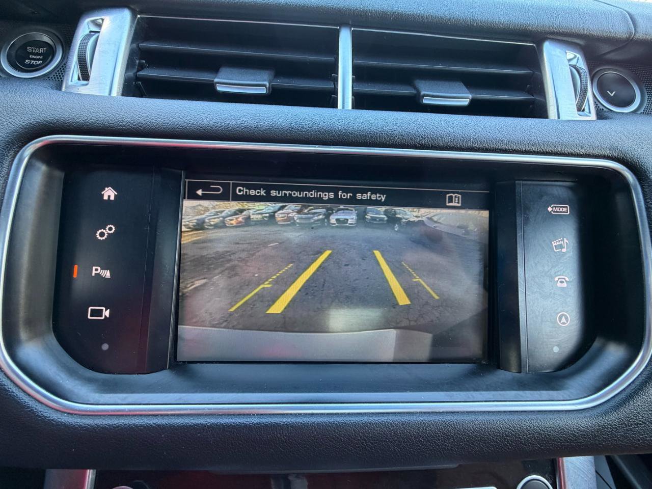 Used 2016 Land Rover Range Rover Sport Supercharged AWD/4WD image 45