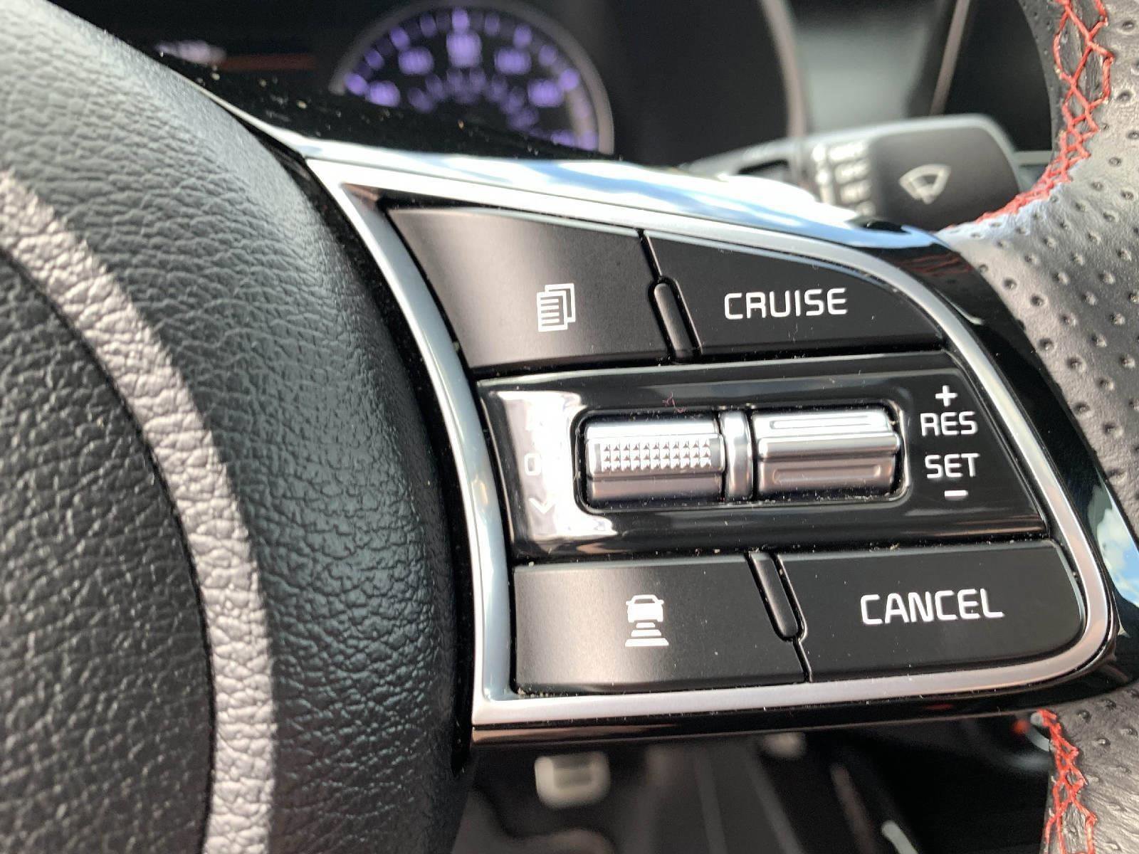 Used 2021 Kia Forte GT w/ GT2 Package image 18