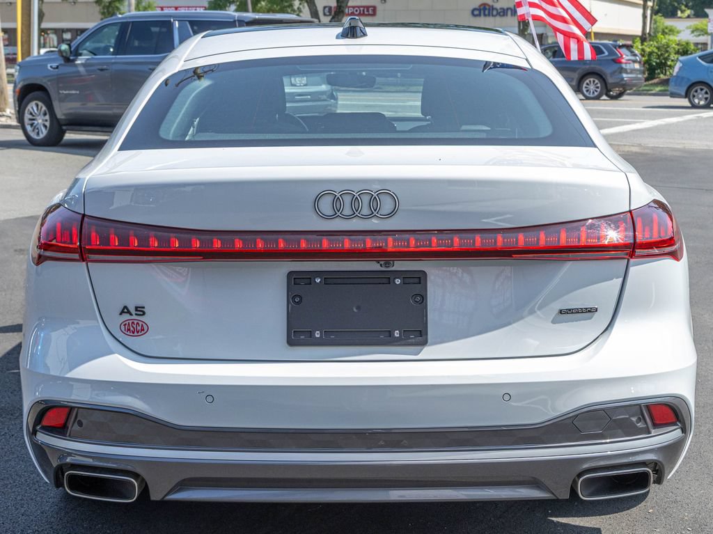 Used 2025 Audi A5 2.0T Premium w/ Convenience Package AWD/4WD image 4