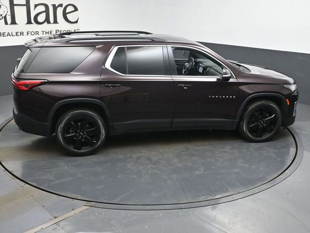 Used 2023 Chevrolet Traverse LT w/ LT Premium Package image 40