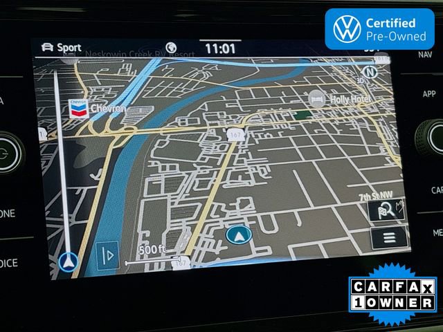 Certified 2023 Volkswagen Atlas SEL AWD/4WD image 13