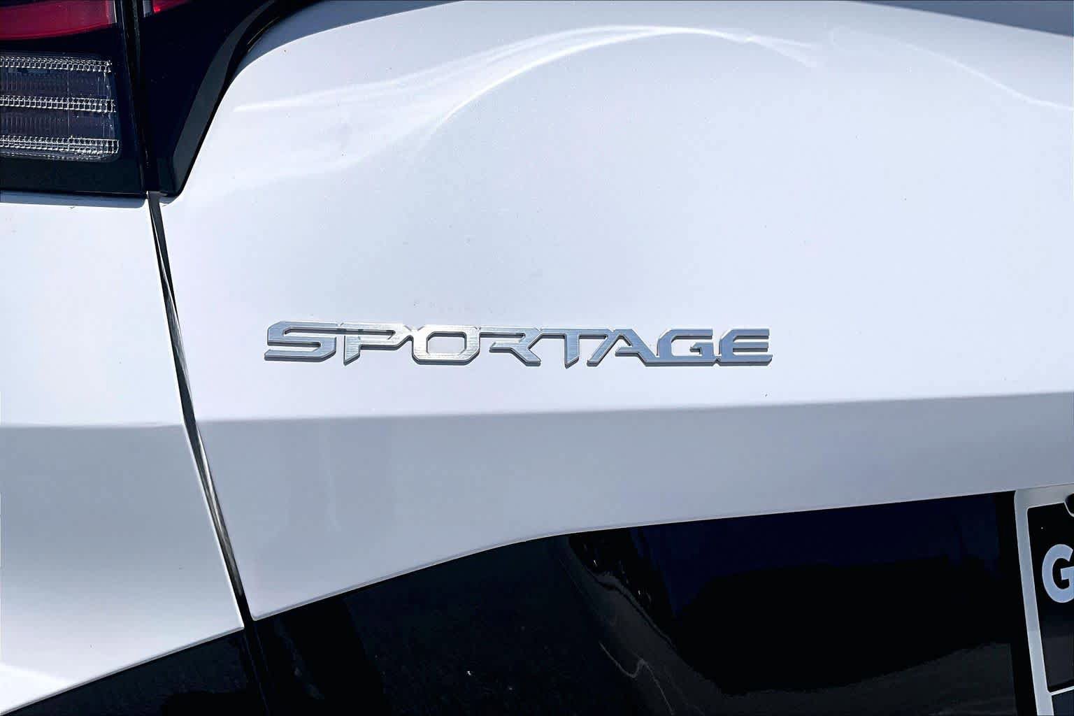 Used 2024 Kia Sportage SX FWD image 31