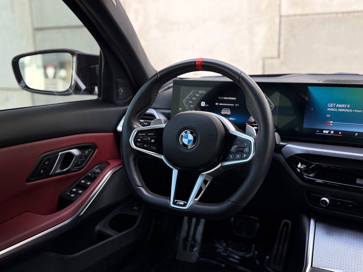 Used 2025 BMW M340i xDrive w/ Premium Package AWD/4WD image 24