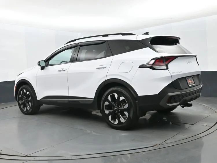 Used 2023 Kia Sportage X-Line AWD/4WD image 9