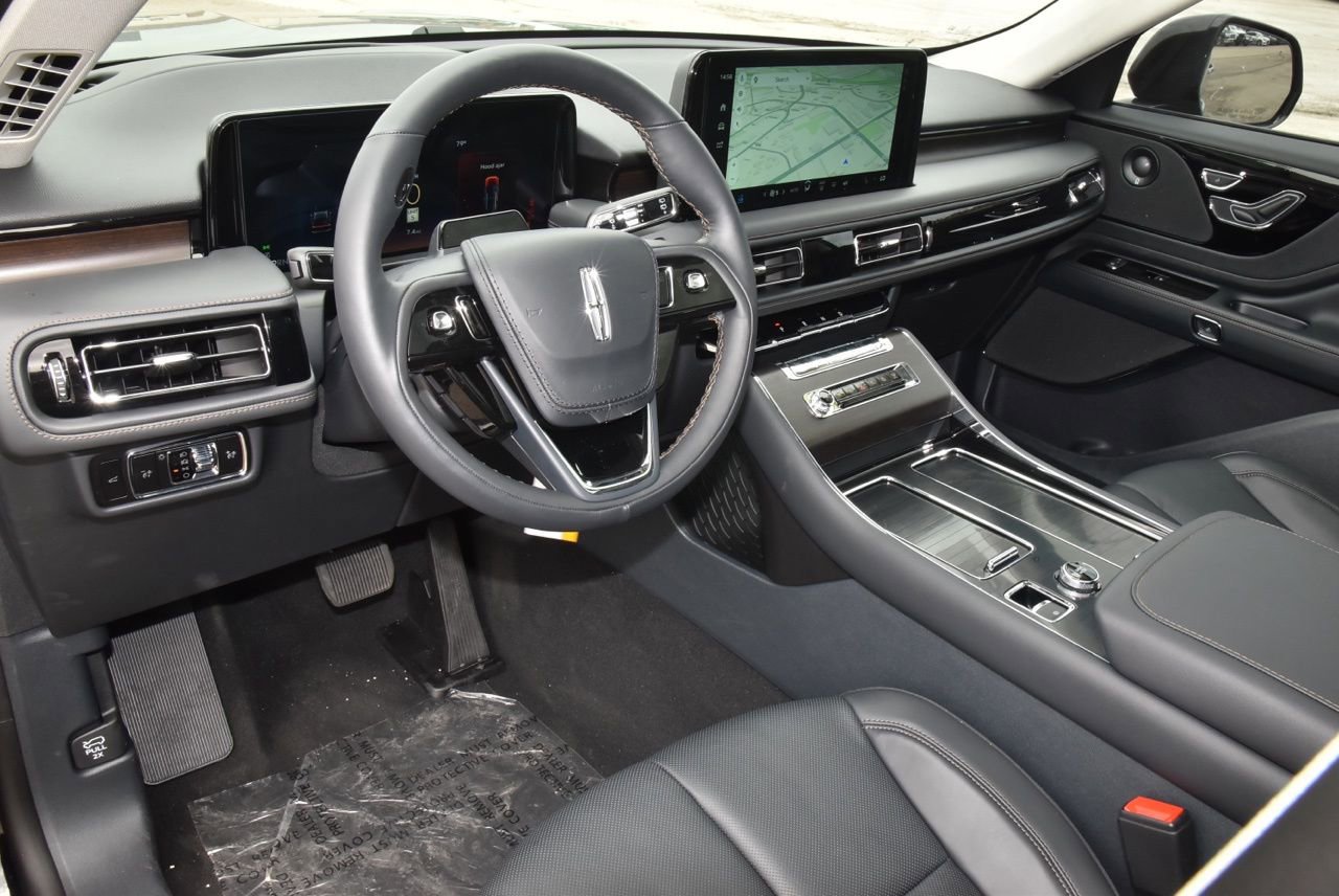 New 2026 Lincoln Aviator Reserve RWD image 34