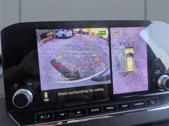 Used 2022 Mitsubishi Outlander SE image 21