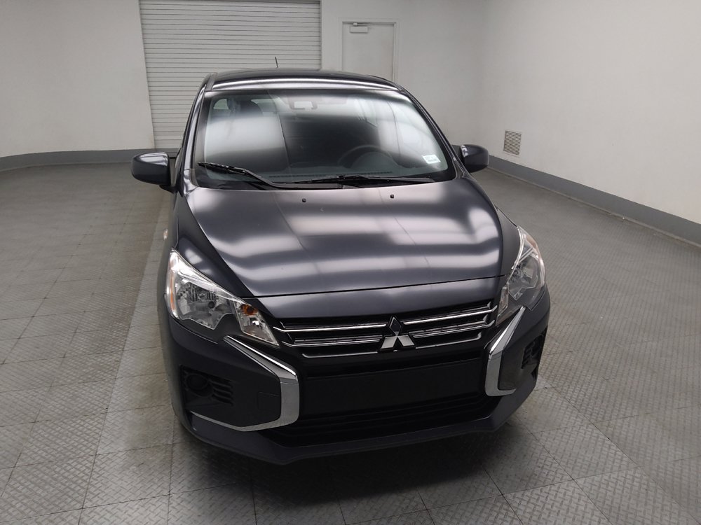 Used 2024 Mitsubishi Mirage G4 ES FWD image 14