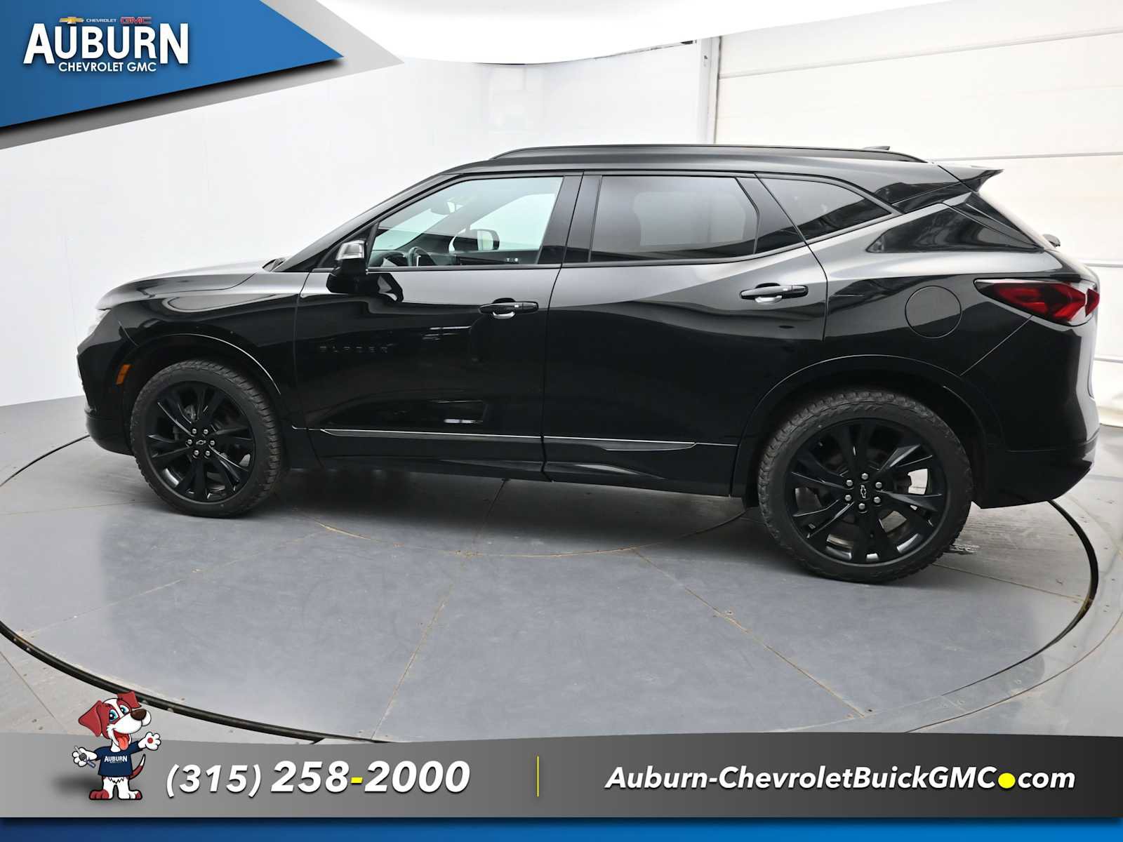 Used 2022 Chevrolet Blazer RS AWD/4WD image 18