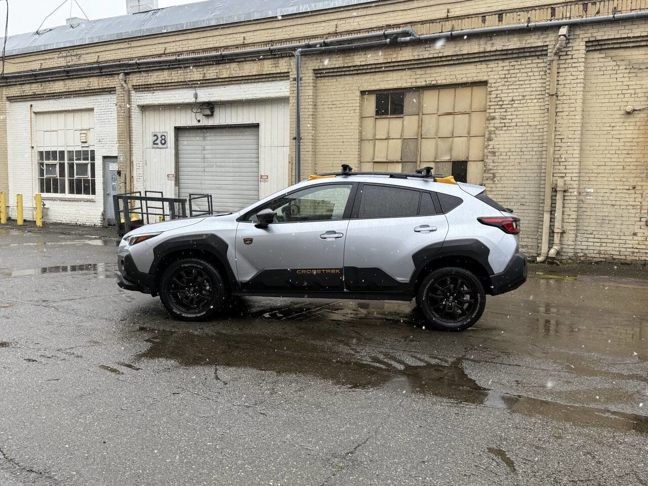 Used 2024 Subaru Crosstrek 2.5i Wilderness image 4