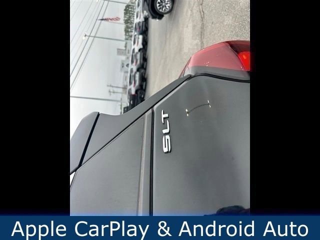 Certified 2022 GMC Terrain SLT image 13