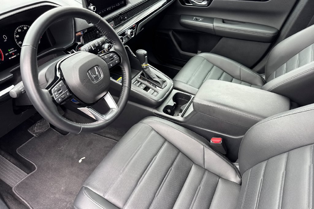 Certified 2025 Honda CR-V EX-L image 12