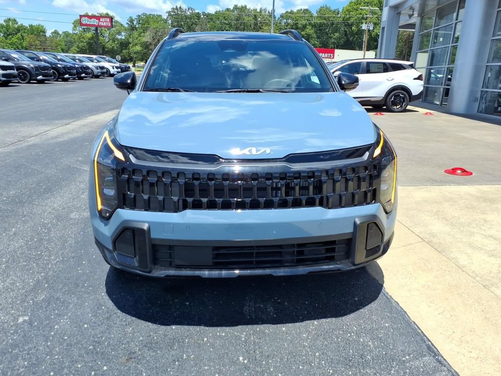 New 2026 Kia Sportage X-Line AWD/4WD image 3