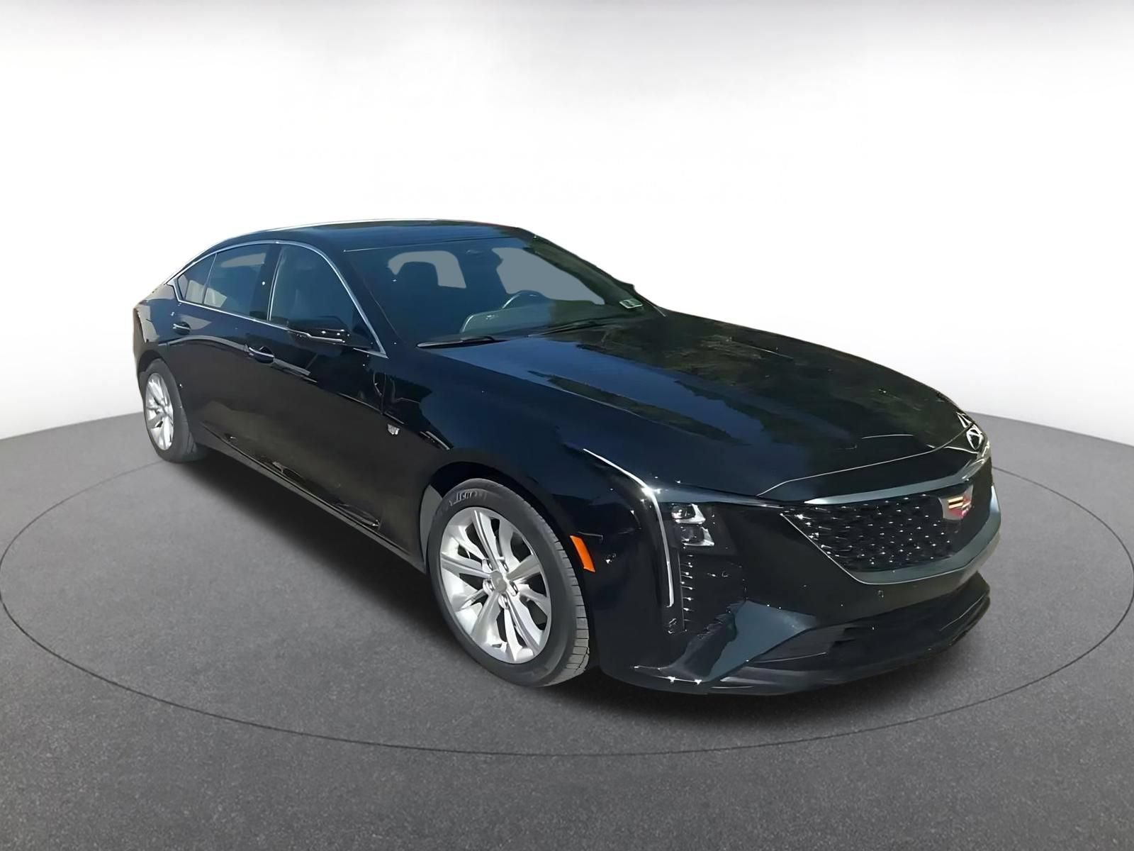 Used 2026 Cadillac CT5 Premium Luxury AWD/4WD image 3