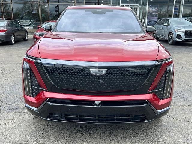 New 2026 Cadillac Vistiq Sport w/ LPO, Floor Liner Package image 8