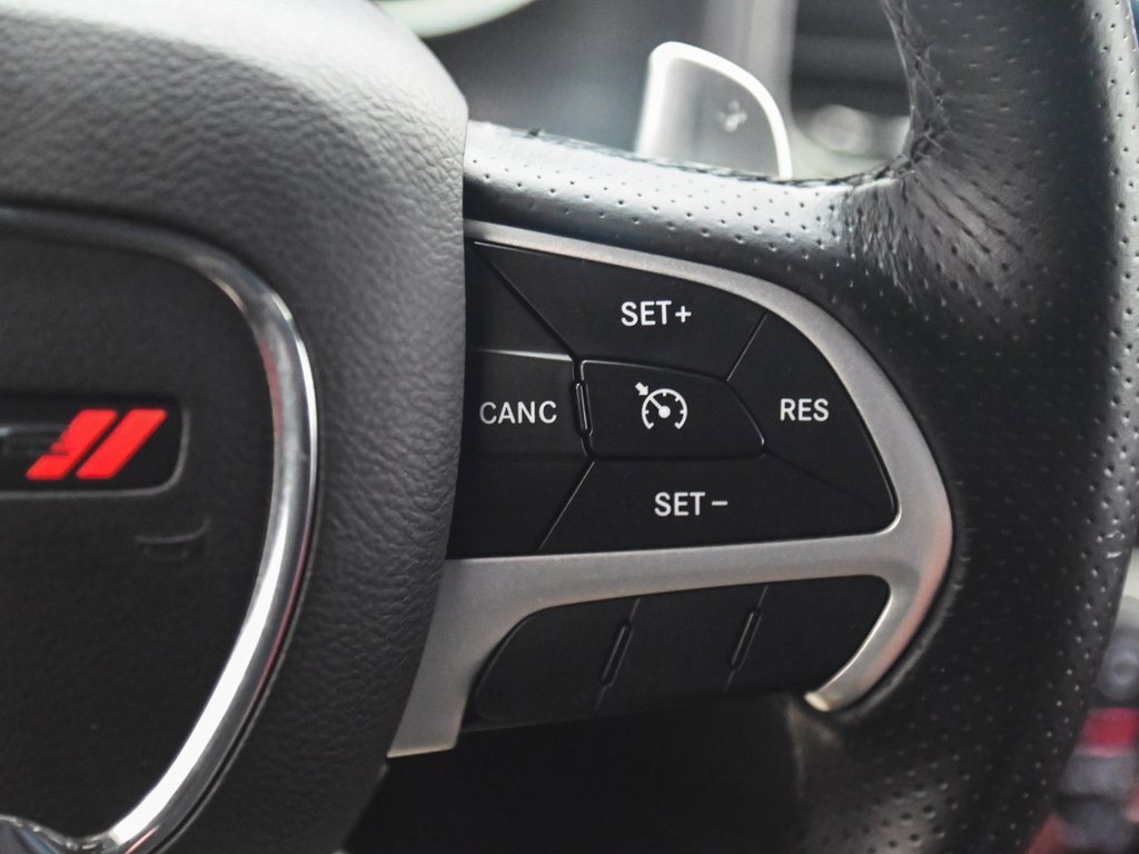 Used 2017 Dodge Charger R/T Scat Pack w/ Driver Confidence Group image 27