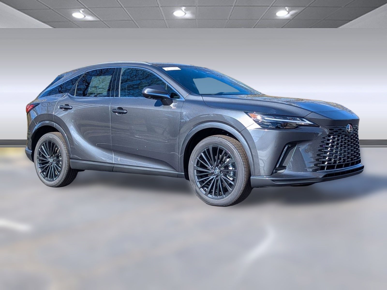 New 2026 Lexus RX 350h image 7