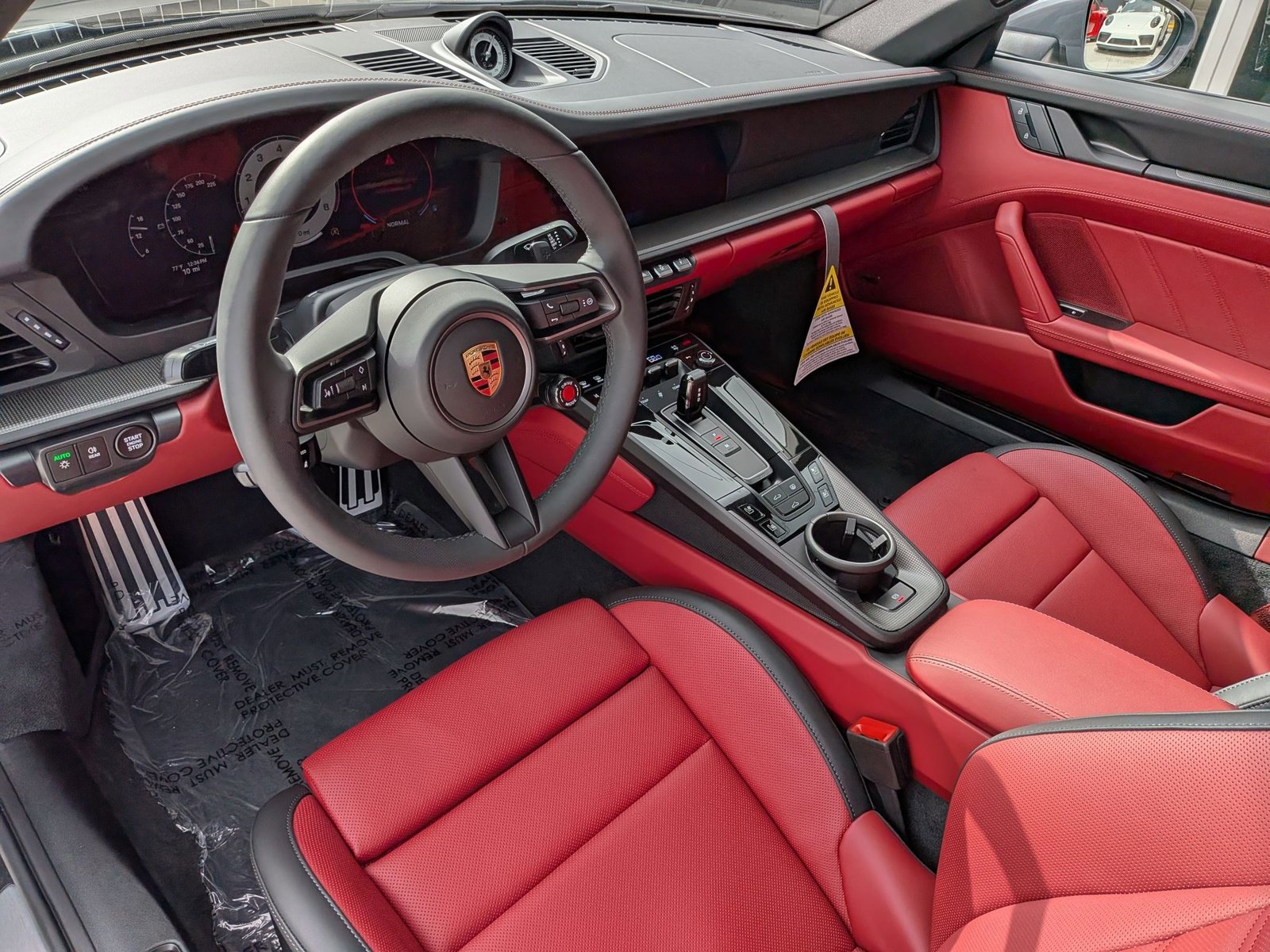 New 2026 Porsche 911 Carrera 4S image 4