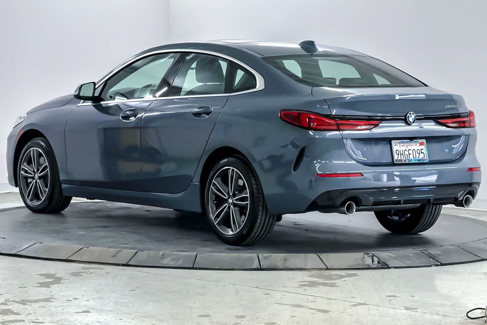 Used 2023 BMW 228i Gran Coupe w/ Convenience Package FWD image 6