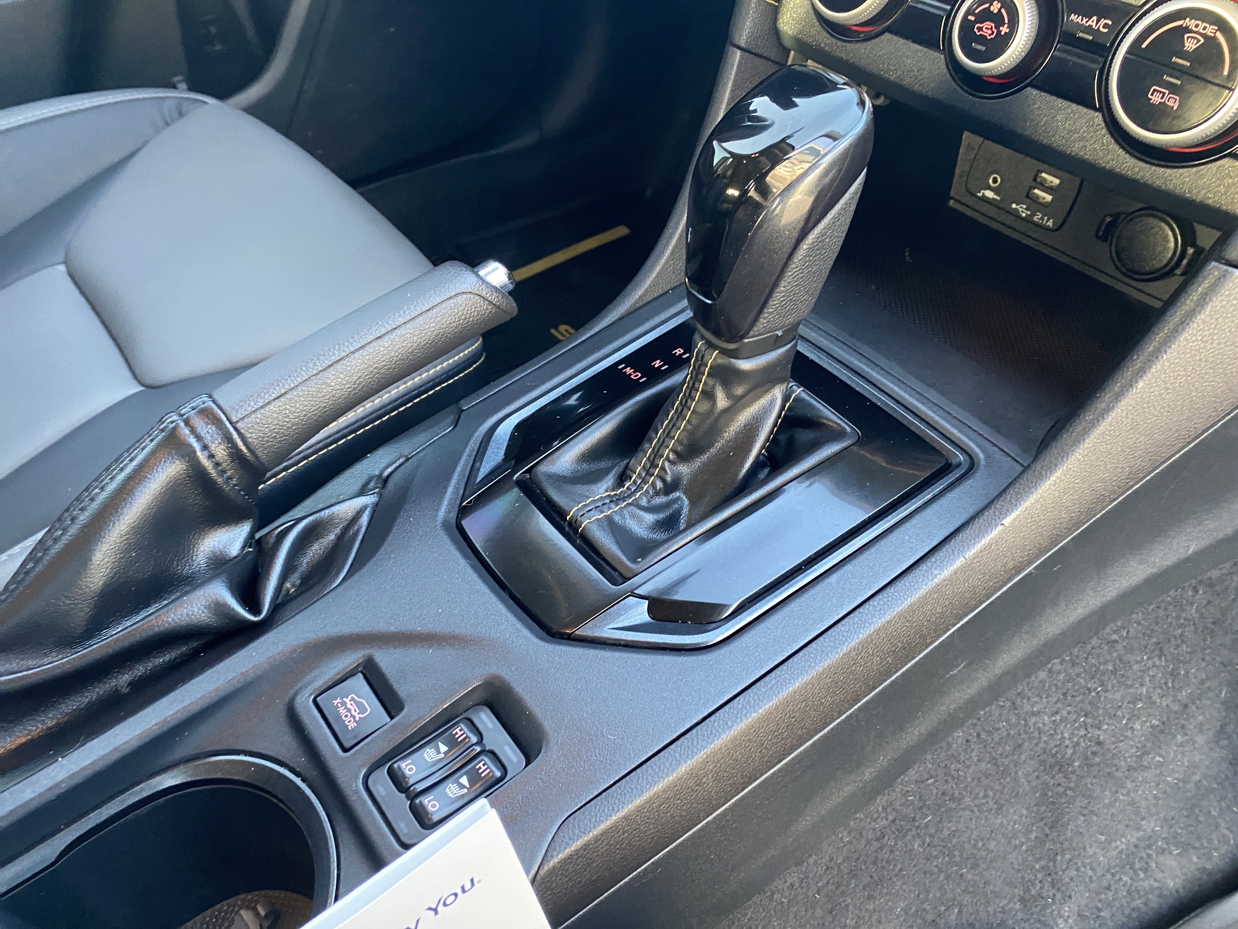 Used 2022 Subaru Crosstrek 2.5i Sport w/ Moonroof Package image 16