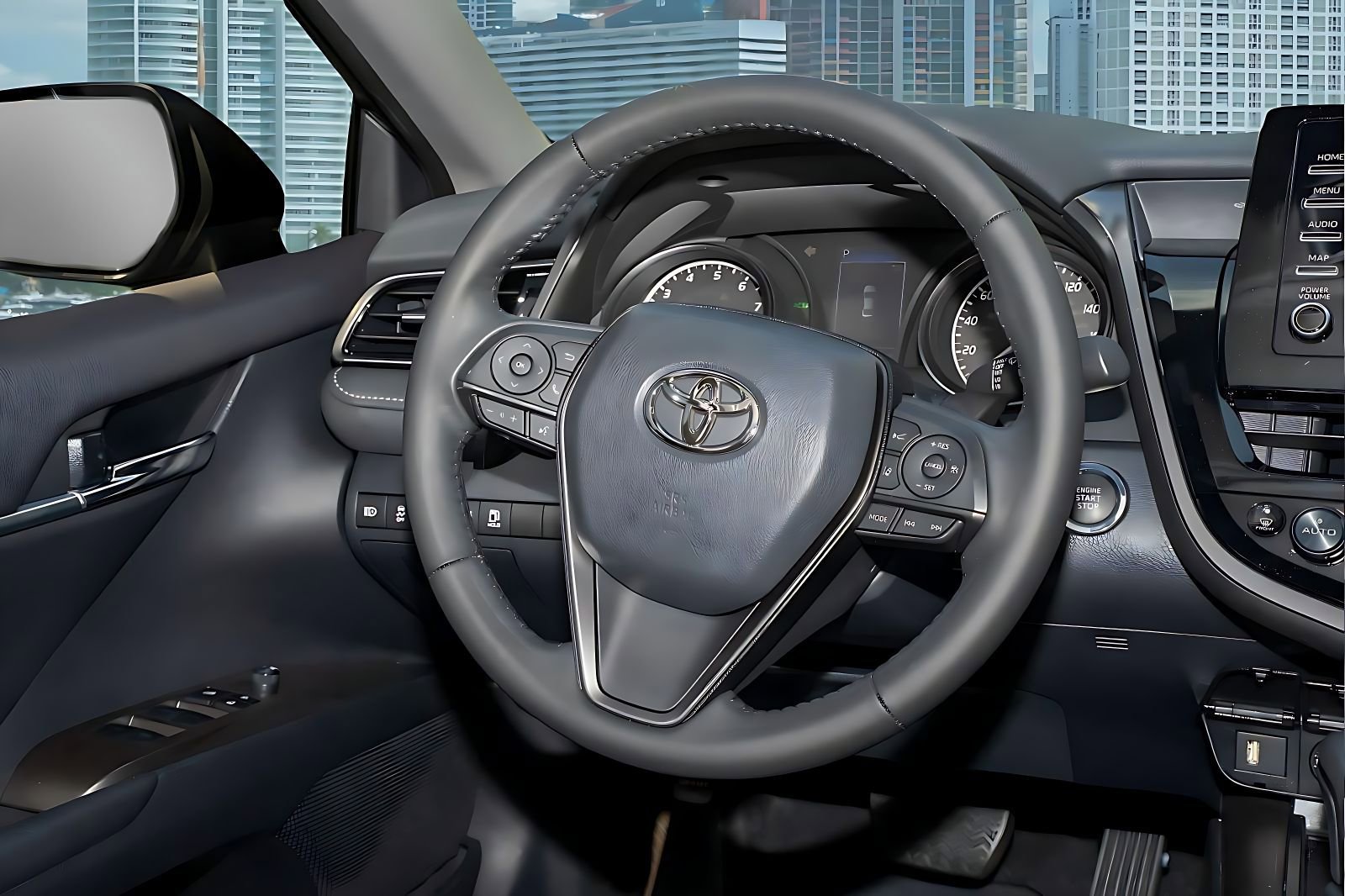 Used 2024 Toyota Camry SE w/ Convenience Package image 21