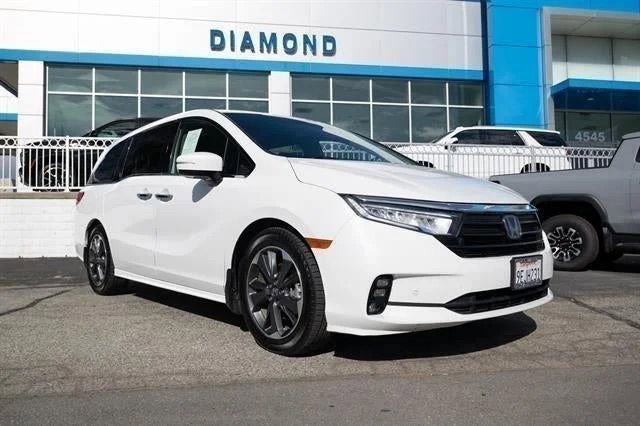 Used 2023 Honda Odyssey Elite