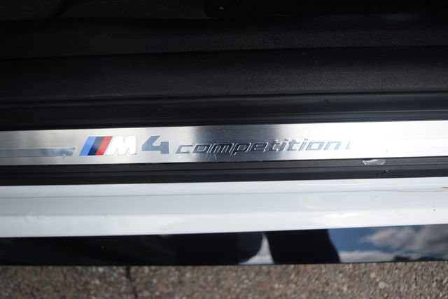 Used 2022 BMW M4 xDrive Competition w/ Executive Package AWD/4WD image 18
