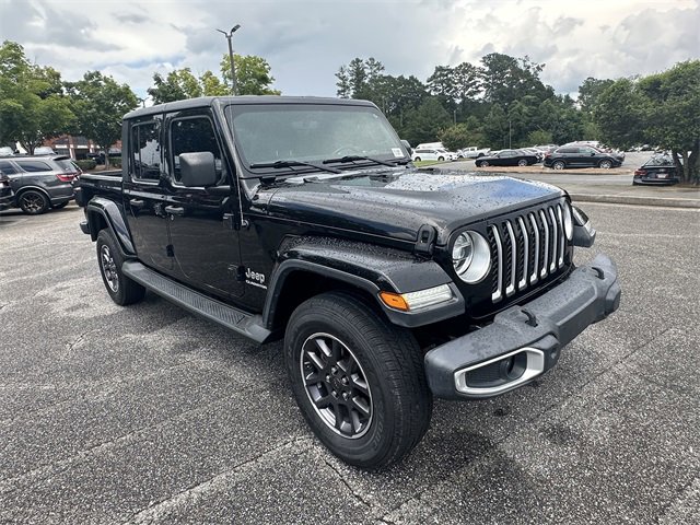 Used 2020 Jeep Gladiator Overland image 7